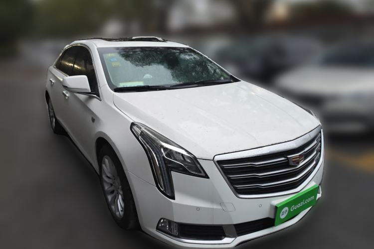 Used Cadillac XTS 2018 28T Elite Edition
