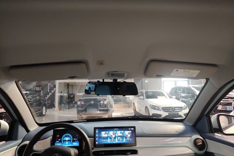 Used Dongfeng NAMMI BOX 2022 Chasing Wind Edition 331KM Advanced Model
