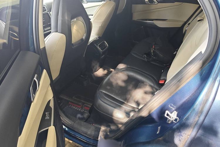 Used Lynk & Co 01 2017 2.0T Two-Wheel Drive Zhaopu Version