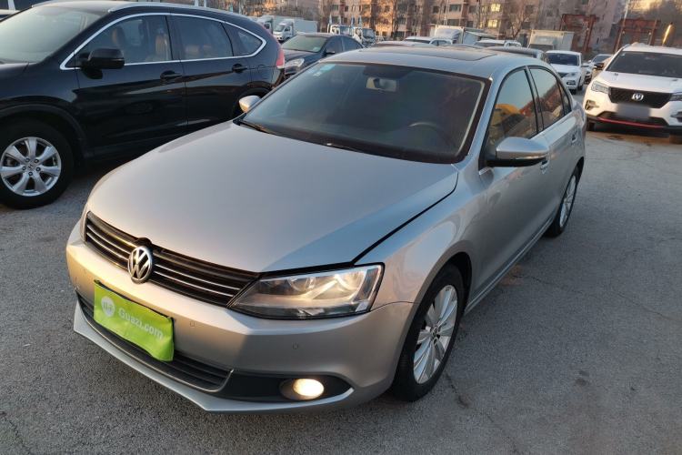 Used Volkswagen Sagitar 2014 1.4TSI Automatic Luxury Model