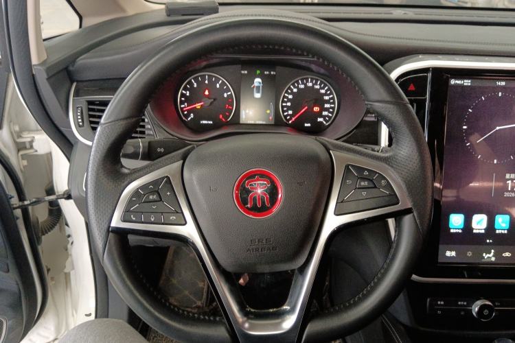 Used BYD Song MAX 2017 1.5T Automatic Smart Connect Elite 7-Seater