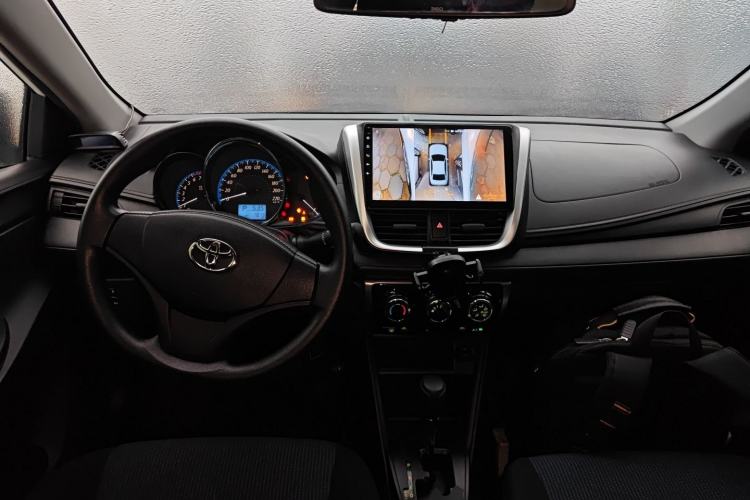 Used Toyota YARiS L 2019 1.5E CVT Dynamic Edition China VI compliant
