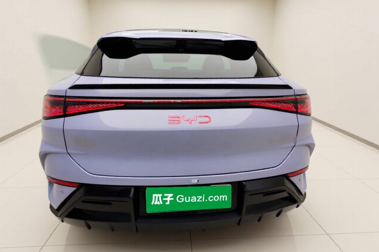 Used BYD Sealion 07 EV 2024 610 Zhihang Edition