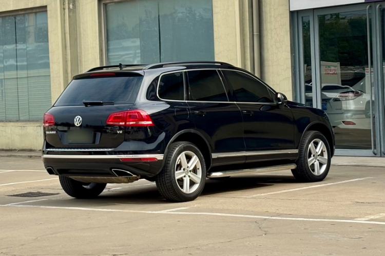 Used Volkswagen Touareg 2017 3.0 TSI Touareg Edition
