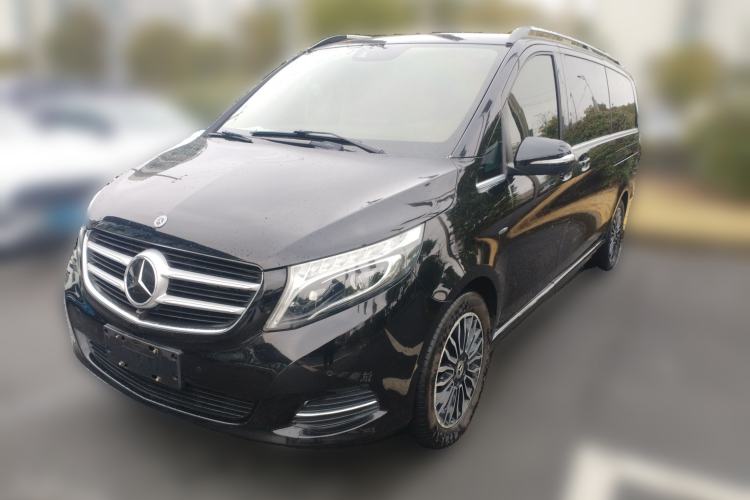 Used Mercedes-Benz V-Class 2018 V 260 L Prestige Extended Version China VI