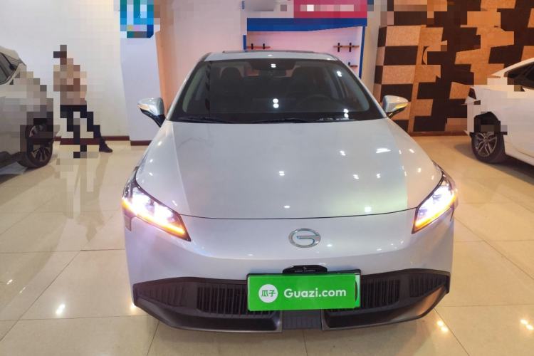 Used AION S Plus 2023 70 Intelligent Edition Lithium Iron Phosphate
