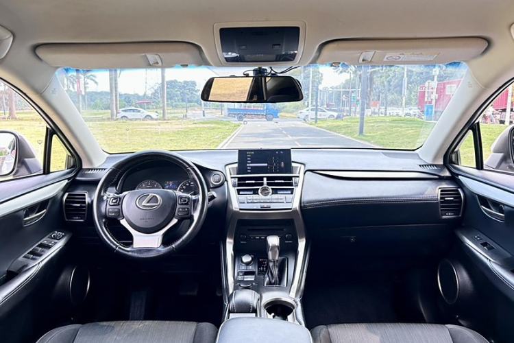 Used Lexus NX 2015 200 Front-Wheel Drive X-Trail SE Edition
