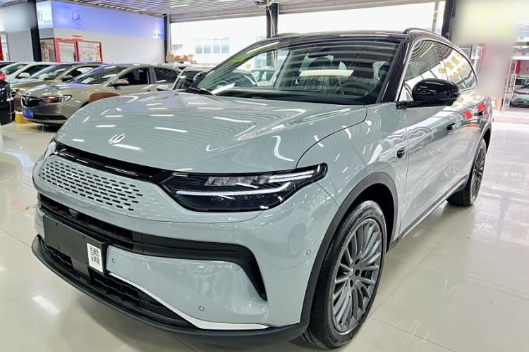 Used Leapmotor C11 2024 Range-Extended 300 Luxury Edition
