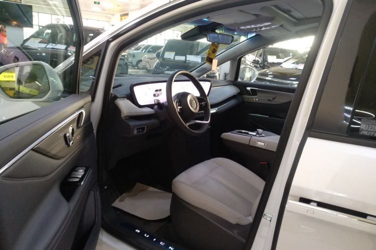 Used Buick GL8 2025 Lu Zun Deluxe Edition