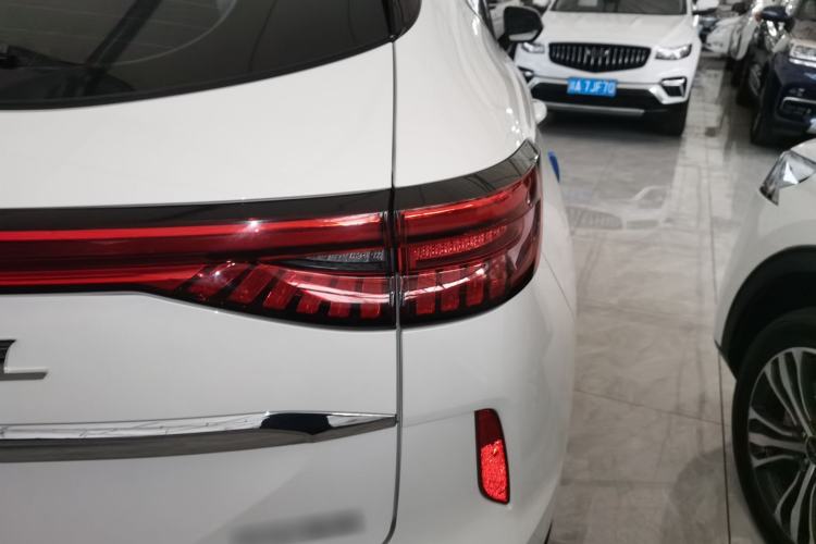 Used Haval H6 2022 3rd Generation 1.5T Automatic Two-Wheel Drive Max