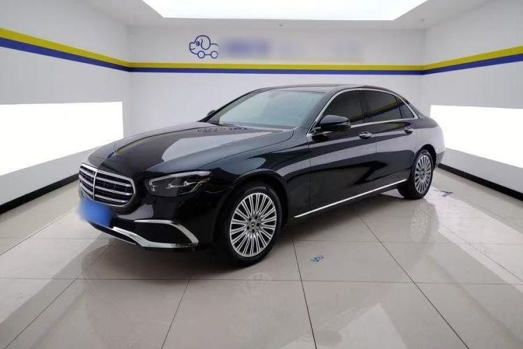 Used Mercedes-Benz E-Class 2023 E 300 L Luxury Model