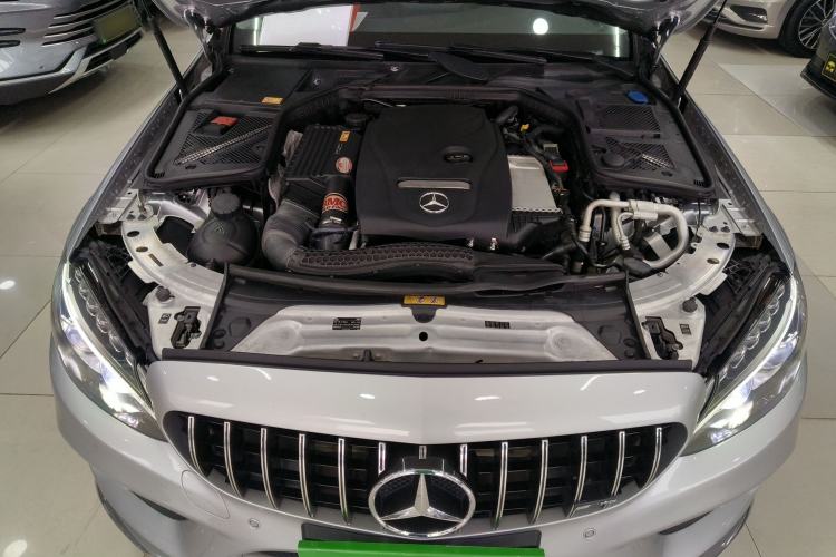 Used Mercedes-Benz C-Class 2015 C 260 L Sport Edition