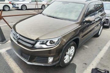 Used Volkswagen Tiguan L 2015 1.8TSI Automatic Two-Wheel Drive Comfort Edition