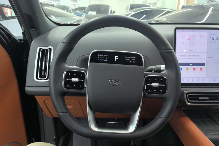 Used Li Auto L7 2024 Ultra Model
