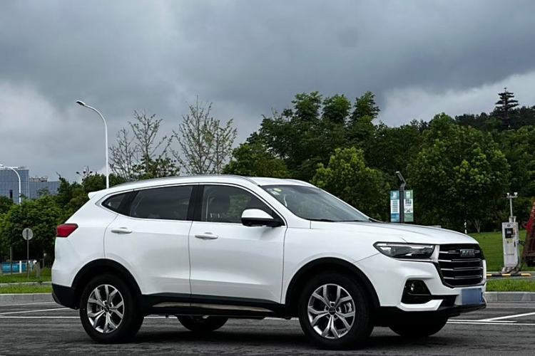 Used Haval H6 2021 National Trend Edition 1.5T Automatic Champion Version
