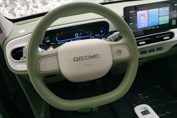 Used  Panda 2025 210km Panda Rider
