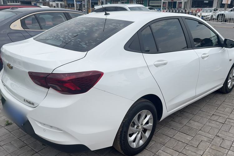 Used Chevrolet Cavalier 2021 325T Automatic Enjoyment Edition
