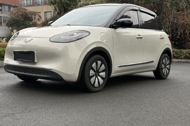 Used Wuling Bingo 2024 333 km Enjoyment Version
