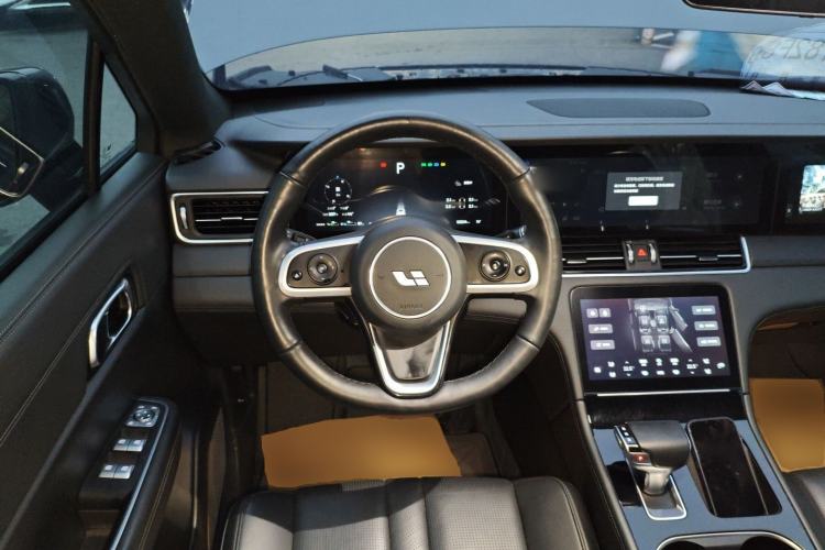 Used Li Auto ONE 2021 Extended-Range 6-Seater Version
