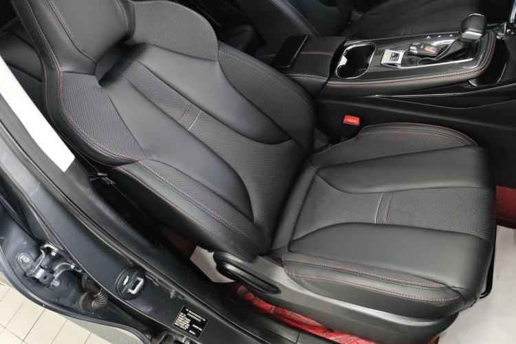 Used Oshan X5 2021 1.6L CVT Comfort Model
