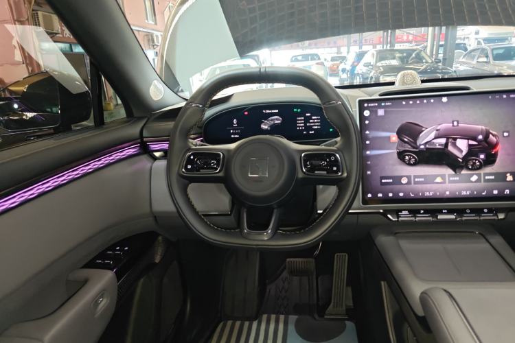 Used Zeekr 7X 2025 75 kWh Rear-Wheel Drive Intelligent Driving Version