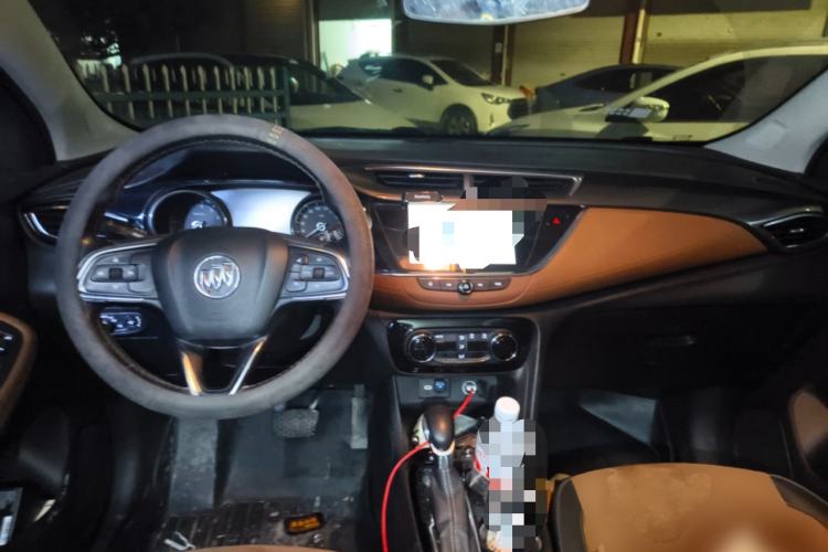 Used Buick Encore GX 2020 20T CVT Two-Wheel Drive Luxury Version