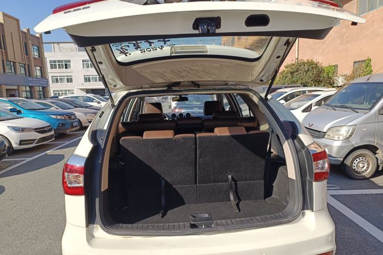 Used BYD S7 2015 2.0T Upgraded Automatic Luxury Version
