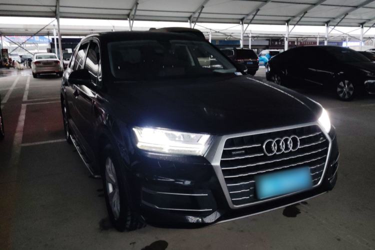 Used Audi Q7 2018 45 TFSI Technology Edition
