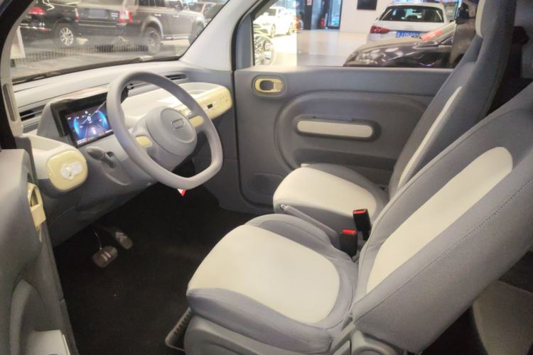 Used Bestune Pony 2025 222km Range Agile Horse