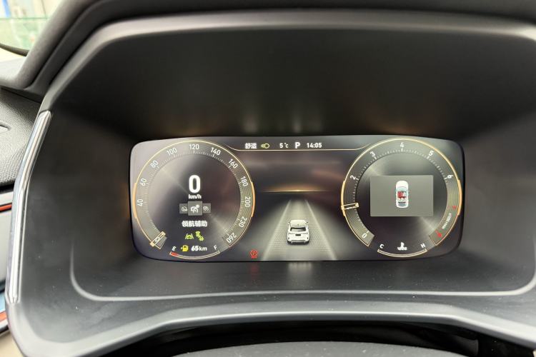 Used Lynk & Co 06 2020 1.5T YAO Halo
