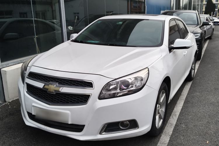 Used Chevrolet Malibu 2014 2.0L Automatic Comfort Edition