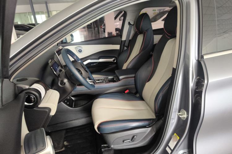 Used BYD Yuan PLUS 2022 430 km Luxury Version