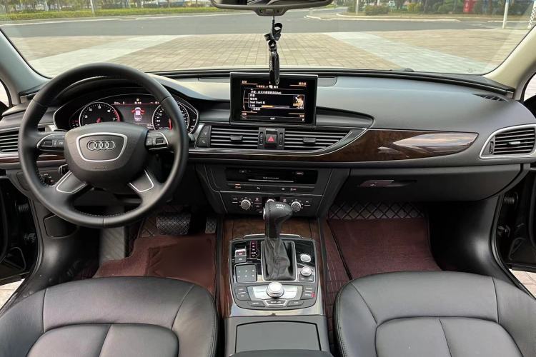 Used Audi A6L 2014 TFSI Standard Model
