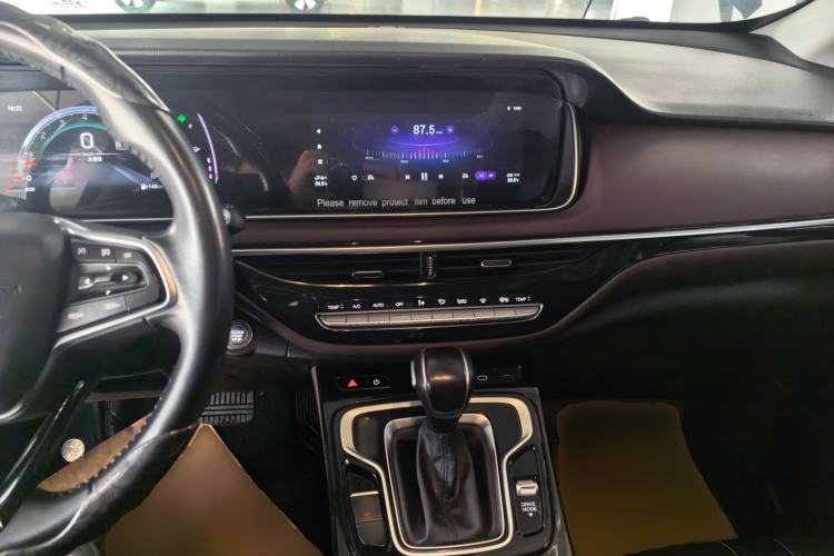 Used GAC Trumpchi M6 2023 PRO 270T DCT Luxury Edition