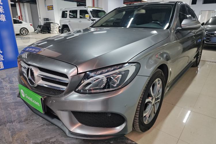 Used Mercedes-Benz C-Class 2015 Restyled C 180 L Sport Edition