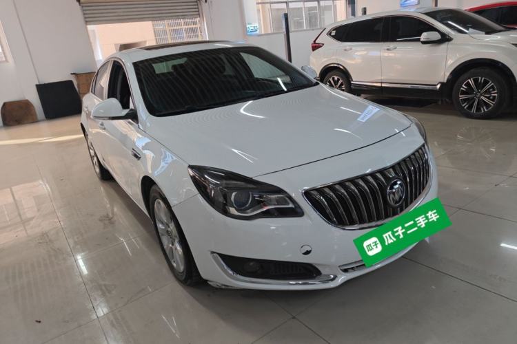 Used Buick Regal 2015 1.6T Leading Technology Model