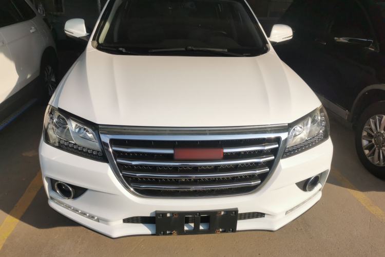 Used Haval H2 2014 1.5T Manual Two-Wheel Drive Elite Edition
