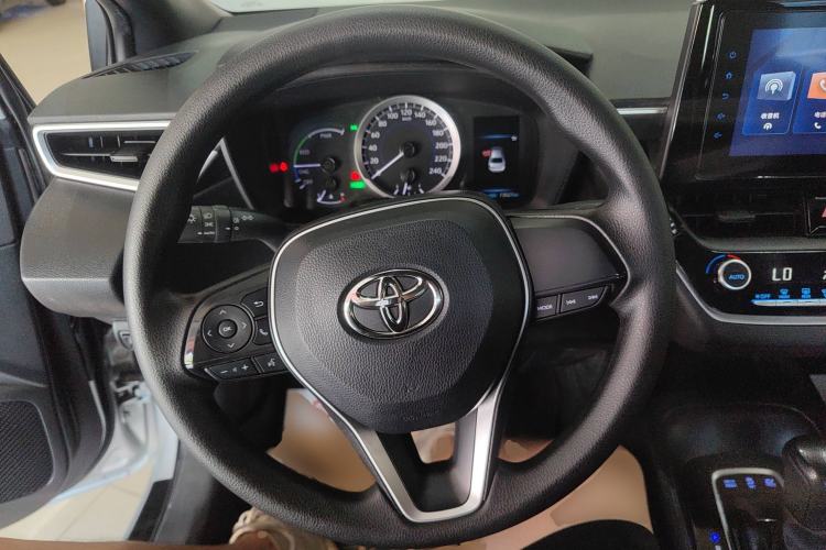 Used Toyota Levin 2022 Dual-Motor 1.8H E-CVT Progressive Edition
