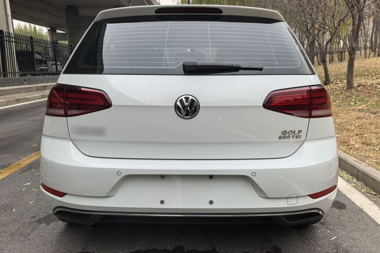 Used Volkswagen Golf 2020 Zhiai Edition 280TSI DSG Comfort Model
