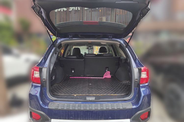 Used Subaru Outback 2016 2.5i Sport Navigation Edition
