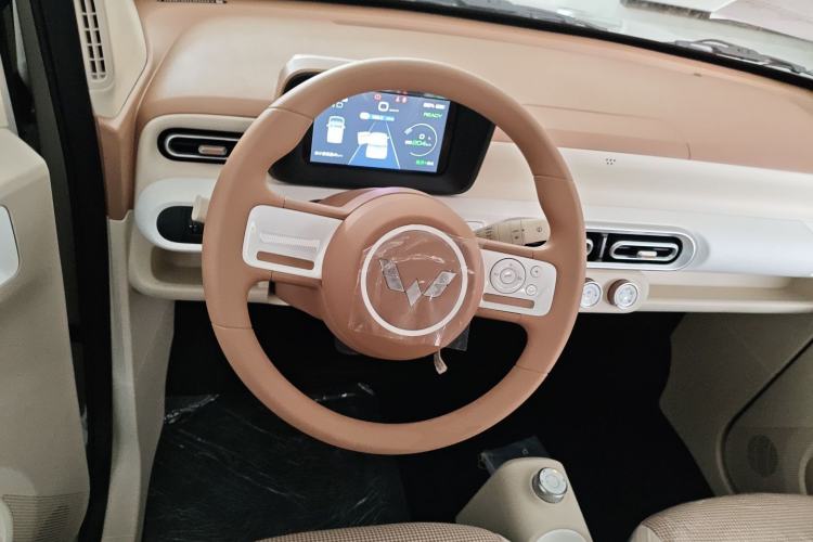 Used Wuling Hongguang MINIEV 2024 3rd Generation 215km Youth Edition
