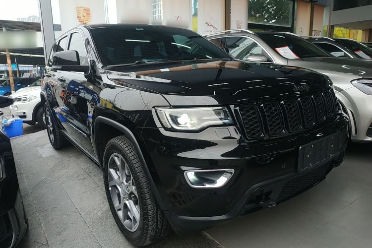 Used  Grand Cherokee 2020 3.0L Elite Navigation Edition