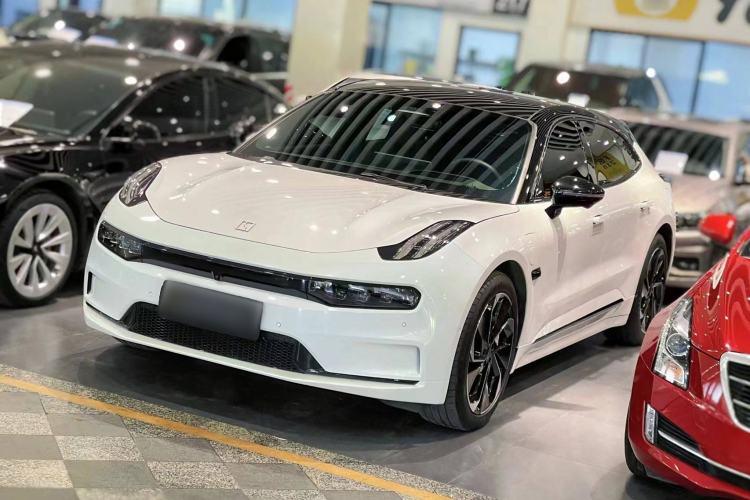 Used Zeekr 001 2022 Ultra-Long Range Dual-Motor ME Version
