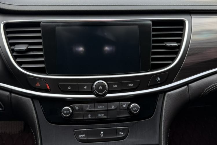 Used Buick LaCrosse 2019 28T Luxury Model