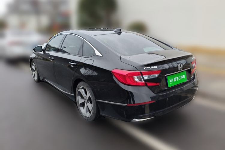 Used Honda Accord 2018 Rui Hybrid 2.0L Rui Zhi Version China V Emission Standard
