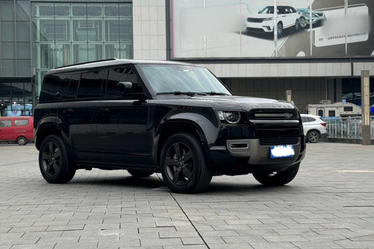 Used Land Rover Defender 2024 110 3.0T P400 X-DYNAMIC HSE