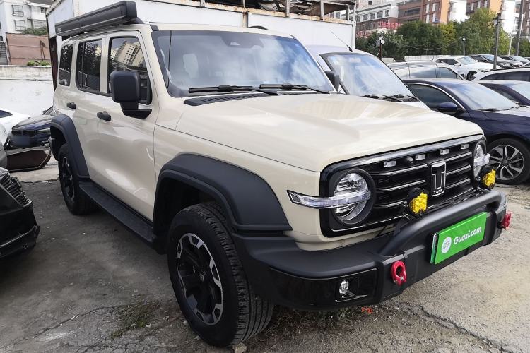 Used Tank 300 New Energy 2025 Hi4-T
