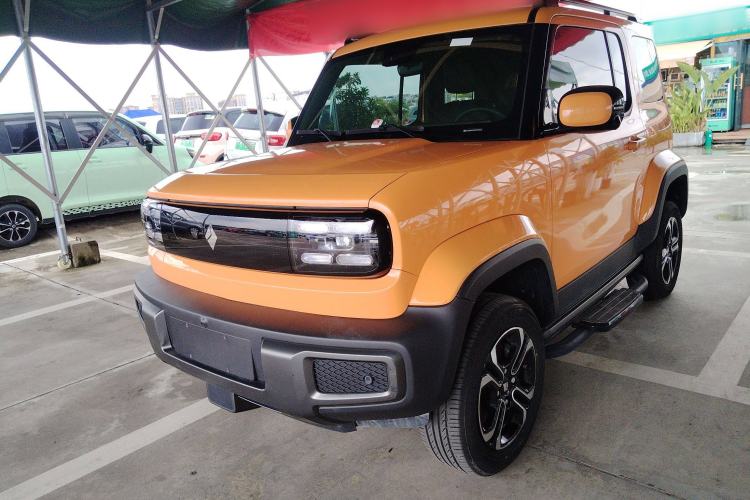 Used Baojun Spark 2023 Flagship Edition
