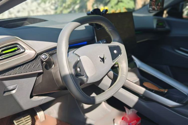 Used ARCFOX Alpha S5 2024 708MAX 200kW
