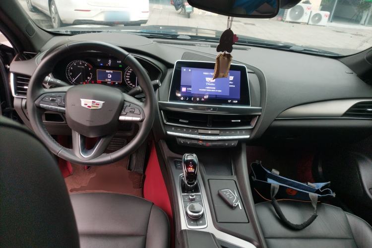 Used Cadillac CT5 2022 28T Luxury Edition
